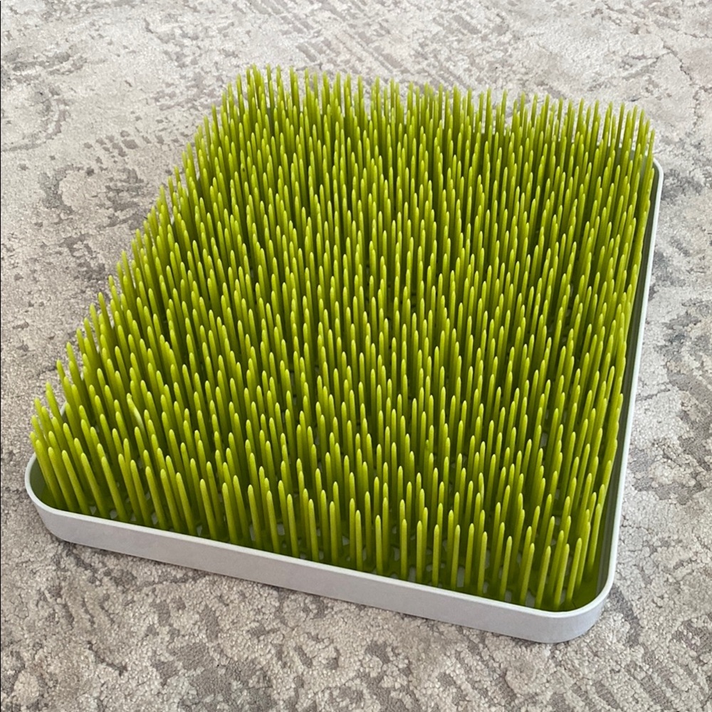 Boon Green Grass Drying Rack
